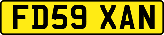 FD59XAN