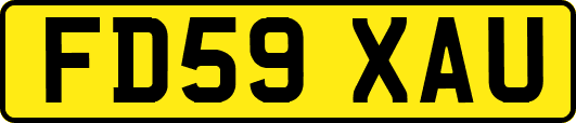 FD59XAU
