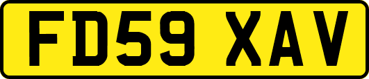 FD59XAV