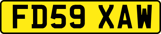 FD59XAW