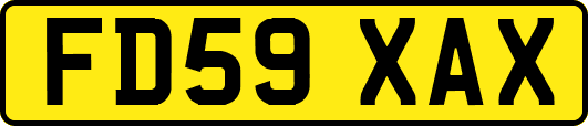 FD59XAX