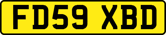 FD59XBD