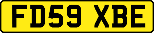 FD59XBE