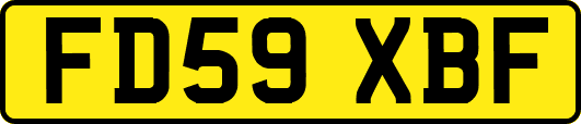 FD59XBF