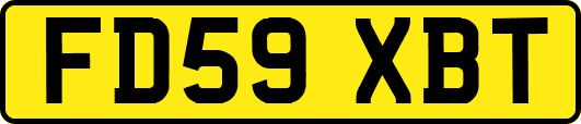 FD59XBT