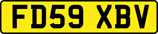 FD59XBV