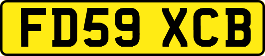 FD59XCB