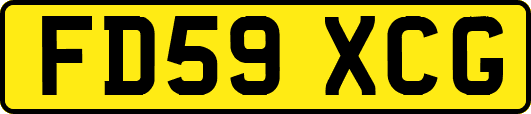 FD59XCG