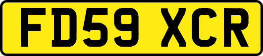FD59XCR