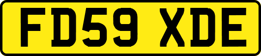 FD59XDE
