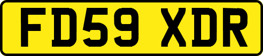 FD59XDR