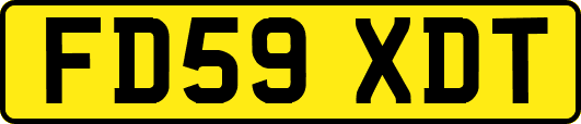 FD59XDT
