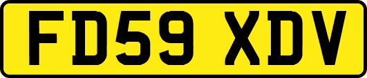 FD59XDV