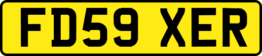 FD59XER