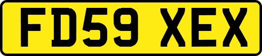 FD59XEX