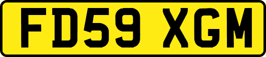 FD59XGM