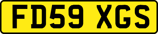 FD59XGS