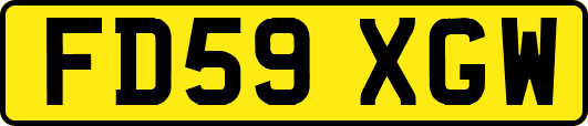 FD59XGW