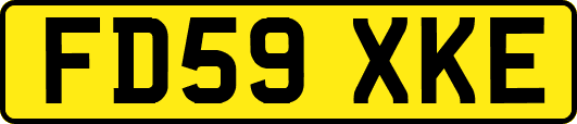 FD59XKE