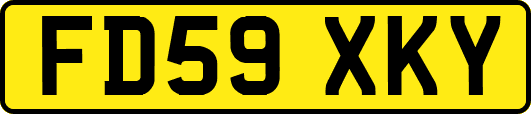 FD59XKY
