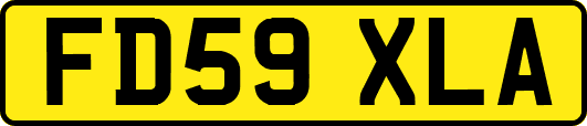 FD59XLA