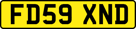 FD59XND