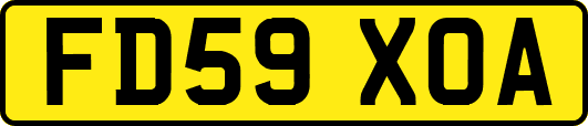 FD59XOA