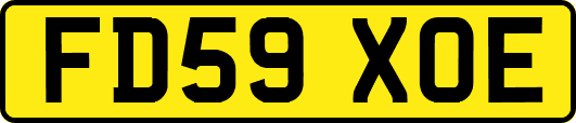 FD59XOE