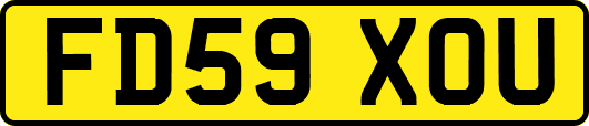 FD59XOU