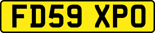 FD59XPO