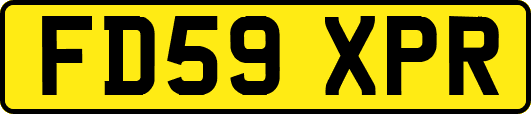 FD59XPR