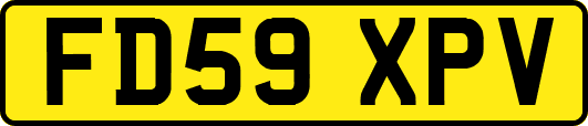 FD59XPV
