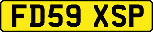 FD59XSP