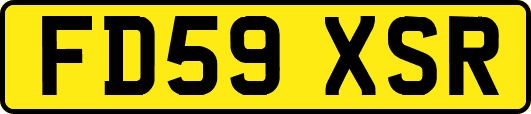 FD59XSR