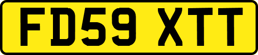 FD59XTT