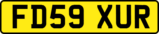 FD59XUR