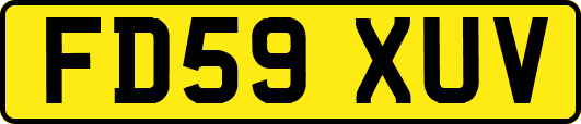 FD59XUV