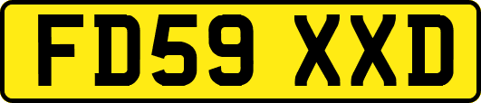 FD59XXD