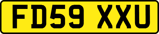 FD59XXU