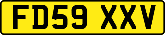 FD59XXV