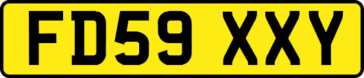 FD59XXY