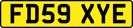 FD59XYE