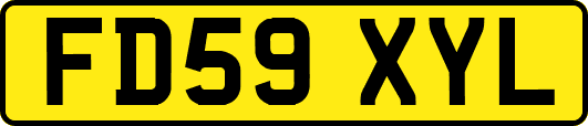 FD59XYL