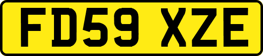 FD59XZE