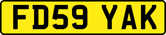 FD59YAK