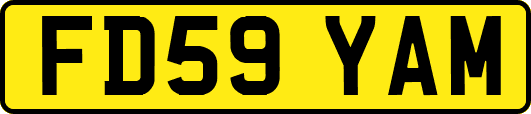 FD59YAM