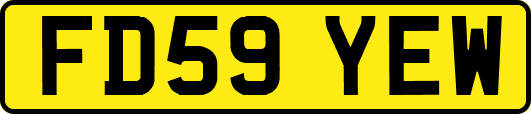 FD59YEW