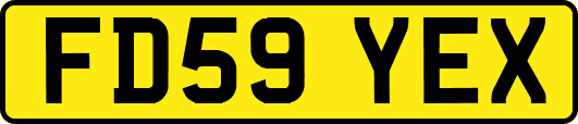 FD59YEX