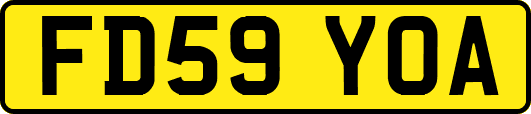 FD59YOA