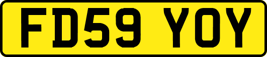 FD59YOY